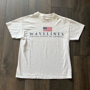 Wavelines T-Shirt